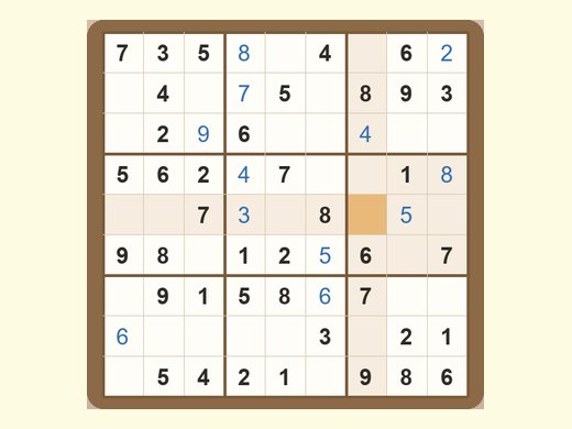 Sudoku online