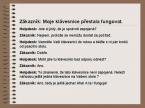 Počítače a technika