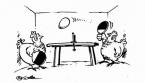 Karikatúry Pavla Jakubca