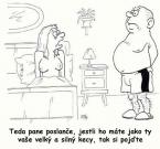 Vtipy Mirka Vostrého