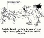 Vtipy Mirka Vostrého