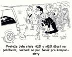 Vtipy Mirka Vostrého