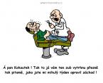 Vtipy Mirka Vostrého