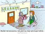 Vtipy Mirka Vostrého