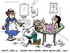 Vtipy Mirka Vostrého