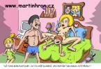 Vtipy Martina Hrona