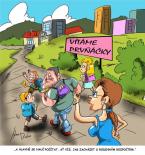 Vtipy Martina Hrona